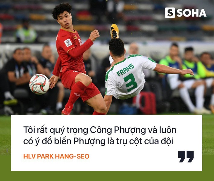 Với Công Phượng, thầy Park đang đưa Việt Nam đi trên con đường thành công của Nhật Bản - Ảnh 6. Với Công Phượng, thầy Park đang đưa Việt Nam đi trên con đường thành công của Nhật Bản - Ảnh 6.