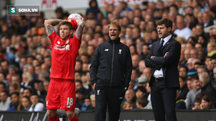 Klopp trên cơ Pochettino, nhưng có một thảm bại Liverpool không được phép quên - Ảnh 1.