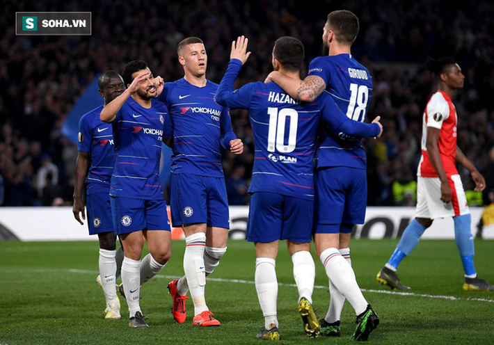 Sau 2 nhát đòn chí mạng, Chelsea tạo ra bước ngoặt lớn ở cuộc đua top 4 Premier League - Ảnh 1.