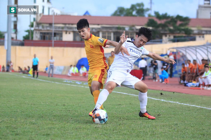 Xuân Trường lập hai siêu phẩm đá phạt, HAGL giành trọn 3 điểm theo kịch bản siêu kịch tính - Ảnh 3.