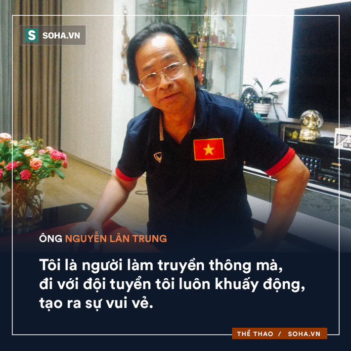 Cựu PCT VFF gặp họa vì quá máu bóng đá & những câu chuyện sau ống kính chưa từng tiết lộ - Ảnh 5.