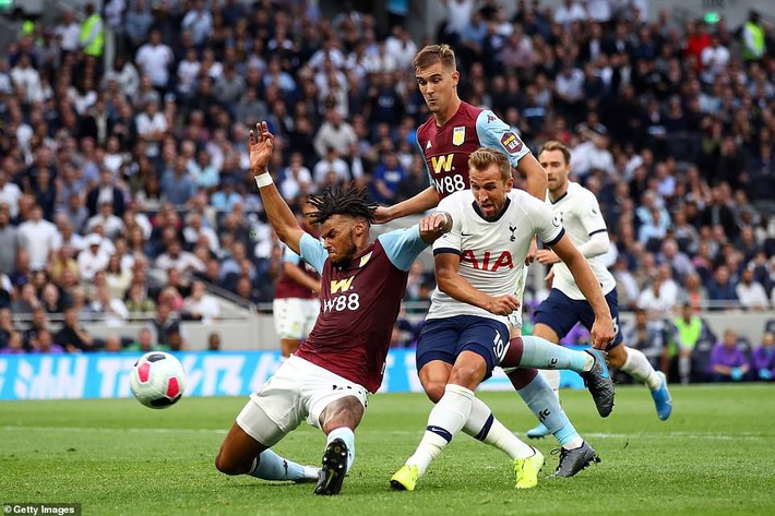 Ngược dòng ngoạn mục, Tottenham sẵn sàng cho mùa giải khuynh đảo Premier League - Ảnh 4.