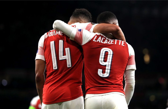 Khi khẩu đại pháo được nạp đạn, Arsenal đang trên đường trở lại thời hoàng kim? - Ảnh 1.