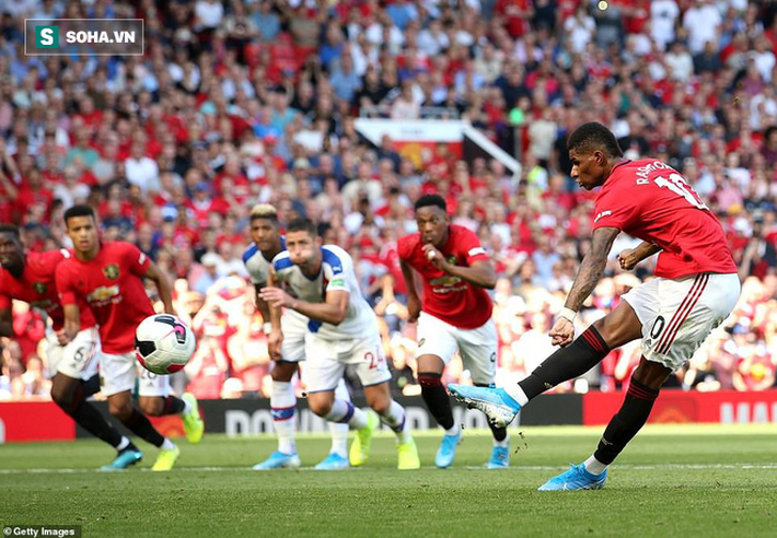 Bất lực và xấu xí, Man United nhận trận thua thảm đầy xứng đáng trên Old Trafford - Ảnh 2.