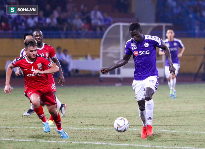 Khuynh đảo giải châu Á, Hà Nội FC vượt mặt hàng loạt đại gia của Hàn Quốc, Nhật Bản - Ảnh 1.