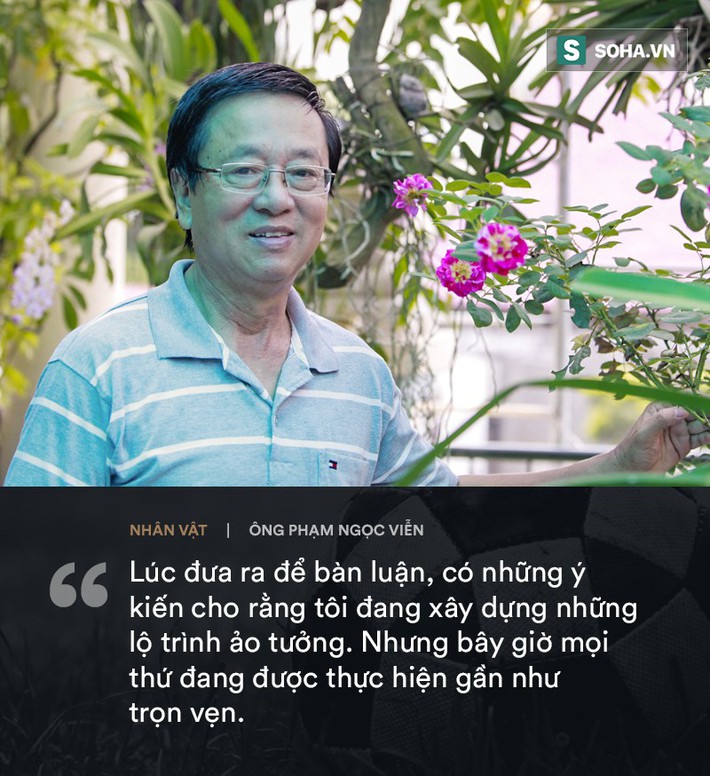 Một đời trắc trở vì trót đứng giữa hai làn đạn và lộ trình ảo tưởng của vị cựu TGĐ VPF - Ảnh 9.