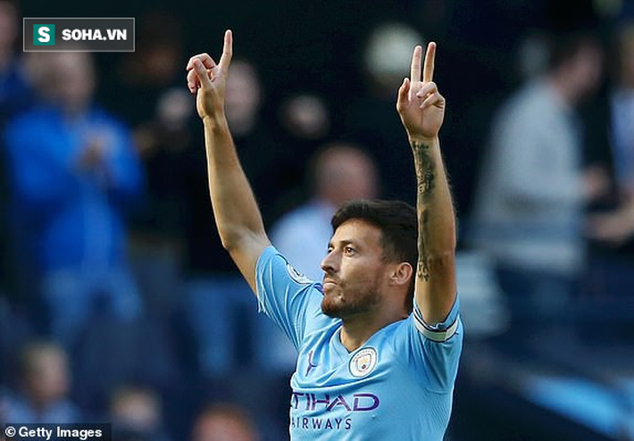 Quên đi trận thua “mất mặt”, Man City trút cơn thịnh nộ lên đối thủ bằng 8 bàn trắng - Ảnh 1. Quên đi trận thua “mất mặt”, Man City trút cơn thịnh nộ lên đối thủ bằng 8 bàn trắng - Ảnh 1.