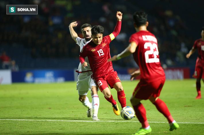 Góc nhìn nhà cái: U23 Việt Nam sảy chân trước U23 Jordan, bị đẩy vào kịch bản đầy éo le - Ảnh 2.