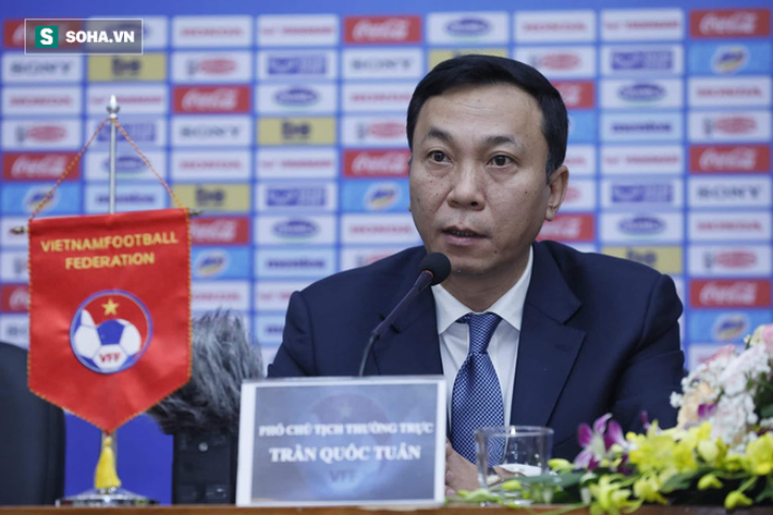 VFF, VPF lập thêm giải đấu mới, quyết tâm đưa Việt Nam có mặt ở nhiều VCK World Cup - Ảnh 1. VFF, VPF lập thêm giải đấu mới, quyết tâm đưa Việt Nam có mặt ở nhiều VCK World Cup - Ảnh 1.