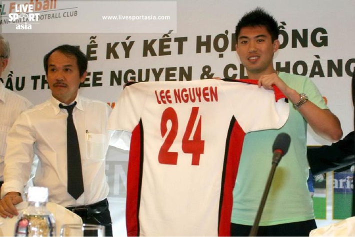 Báo châu Á: Lee Nguyễn từ ngôi sao MLS đến giấc mơ dang dở ở Việt Nam - Ảnh 2.
