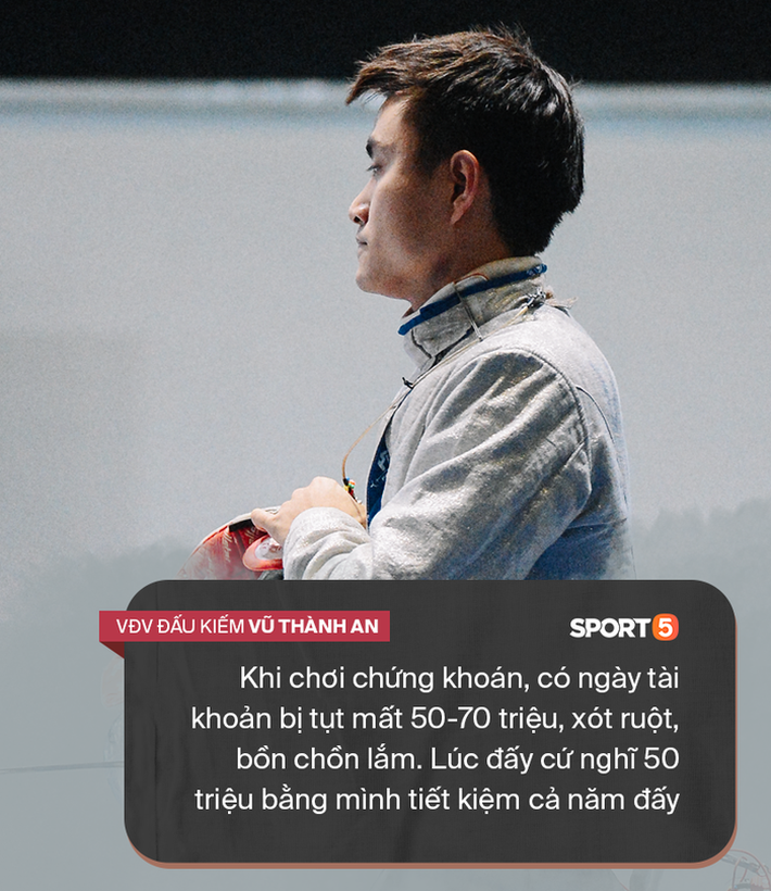 Khi nhà vô địch SEA Games kiêm doanh nhân: Kỷ niệm khó quên khi một ngày mất vài chục triệu, vừa thi đấu vừa lo vợ đẻ - Ảnh 3.
