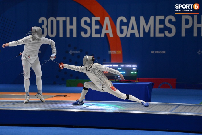 Khi nhà vô địch SEA Games kiêm doanh nhân: Kỷ niệm khó quên khi một ngày mất vài chục triệu, vừa thi đấu vừa lo vợ đẻ - Ảnh 4.