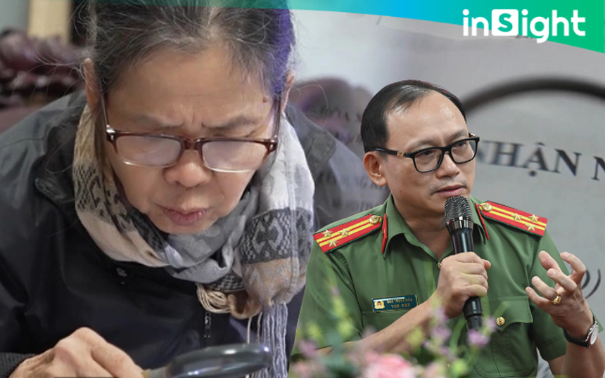 Ảnh nạn nhân được trích từ phóng sự của VTV