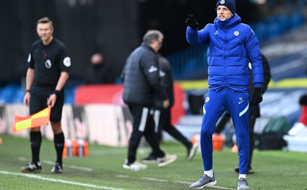 Tuchel cho rằng Chelsea chơi không đủ tốt trước Leeds.