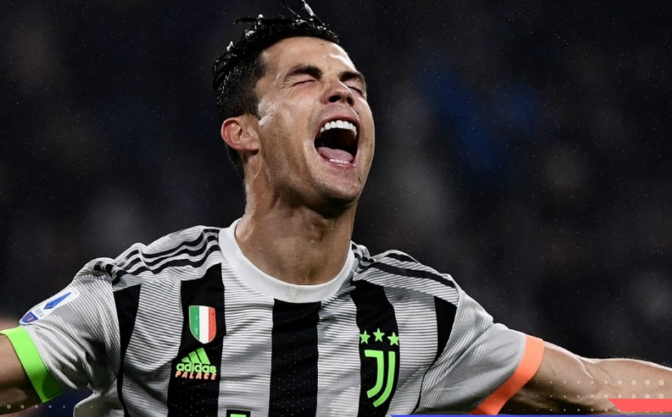 Ronaldo muốn rời Juventus. Ảnh: Getty