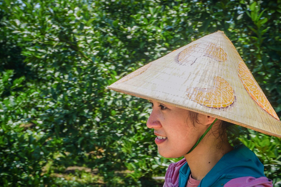 Bỏ việc ở liên minh hàng không top 3 thế giới, cô gái trẻ về Việt Nam kiếm hàng tỷ đồng từ nông nghiệp - Ảnh 10.