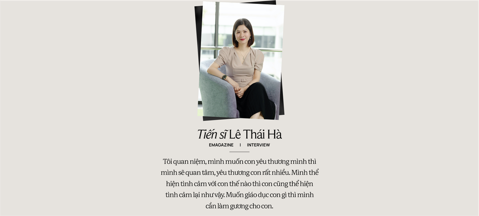 Gặp Lê Thái Hà, nữ tiến sĩ Việt 35 tuổi - giám đốc điều hành quỹ VinFuture, top 2% các nhà Khoa học toàn cầu - Ảnh 28.