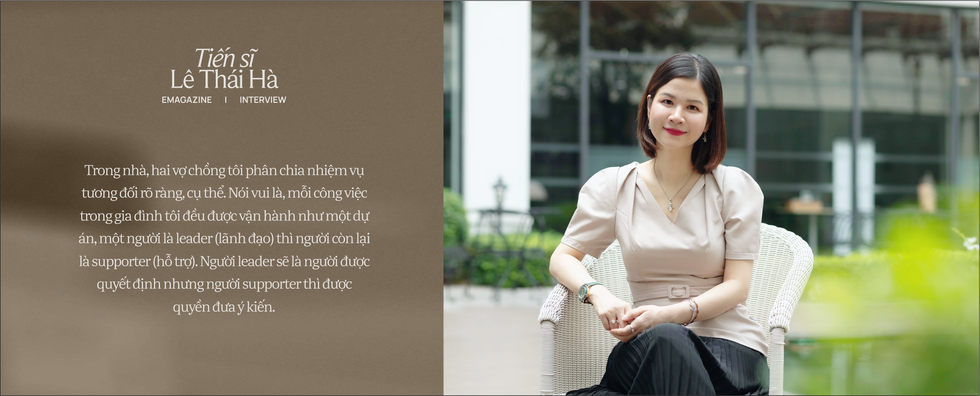 Gặp Lê Thái Hà, nữ tiến sĩ Việt 35 tuổi - giám đốc điều hành quỹ VinFuture, top 2% các nhà Khoa học toàn cầu - Ảnh 26.