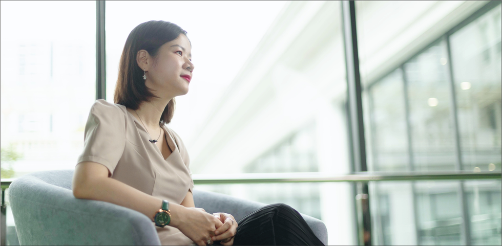 Gặp Lê Thái Hà, nữ tiến sĩ Việt 35 tuổi - giám đốc điều hành quỹ VinFuture, top 2% các nhà Khoa học toàn cầu - Ảnh 21.