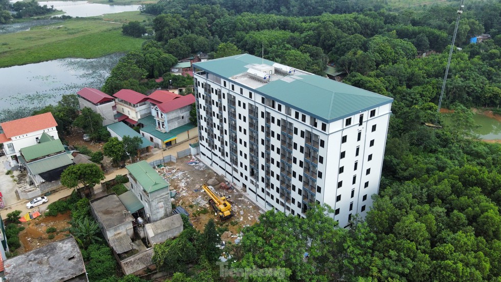 Thủ phủ chung cư mini sai phép ngoại thành Hà Nội bất ngờ trùm mền - Ảnh 5.