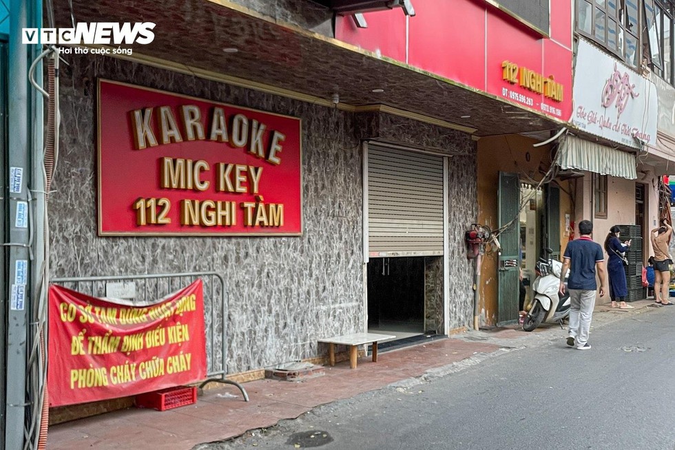 Những thiên đường karaoke ở Hà Nội giờ ra sao? - Ảnh 20.