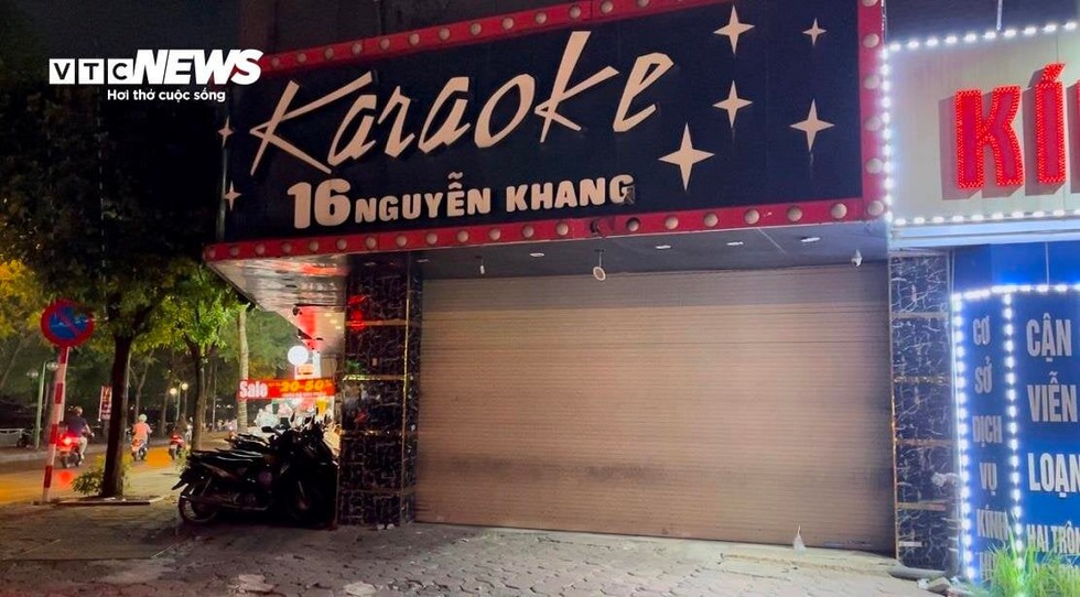 Những thiên đường karaoke ở Hà Nội giờ ra sao? - Ảnh 17.