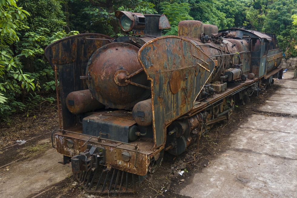 Soi khối sắt 100 tấn đi vào lịch sử do Việt Nam cùng Trung Quốc sản xuất gần 60 năm trước - Ảnh 11.