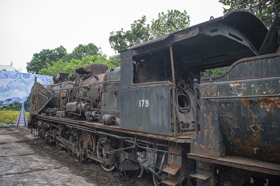 Soi khối sắt 100 tấn đi vào lịch sử do Việt Nam cùng Trung Quốc sản xuất gần 60 năm trước - Ảnh 2.