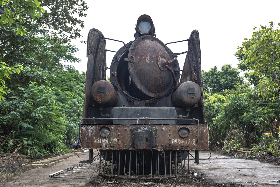 Soi khối sắt 100 tấn đi vào lịch sử do Việt Nam cùng Trung Quốc sản xuất gần 60 năm trước - Ảnh 8.