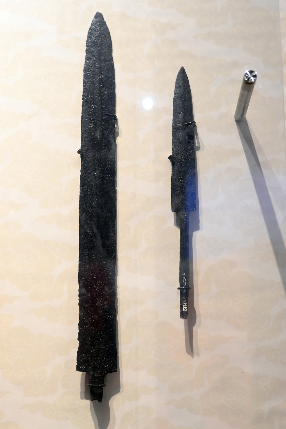 Chiêm ngưỡng hàng trăm loại vũ khí cổ, vén màn bí mật về Học viện quân sự đầu tiên của Việt Nam - Ảnh 12.