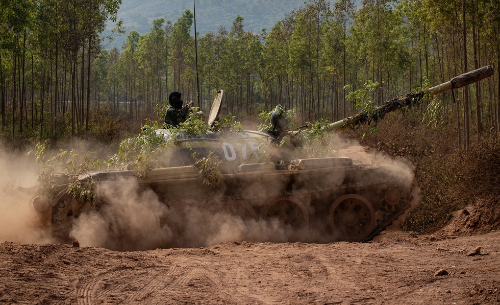Soi dàn xe tăng phổ biến nhất của quân đội Việt Nam sau khi đã được tăng thêm sức mạnh - Ảnh 11.