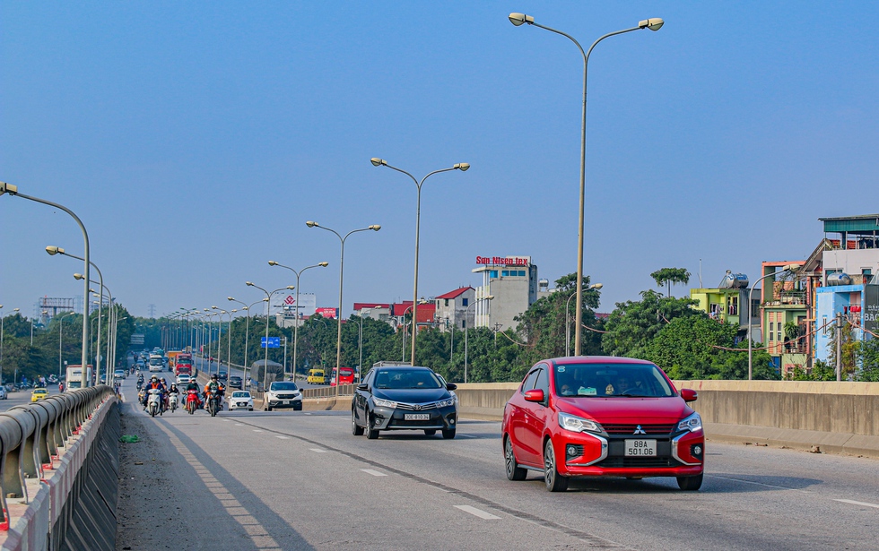 Diện mạo vùng sẽ trở thành thành phố phía Bắc trực thuộc Thủ đô Hà Nội - Ảnh 1.