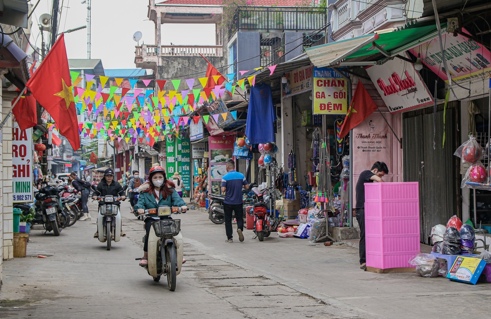 Diện mạo vùng sẽ trở thành thành phố phía Bắc trực thuộc Thủ đô Hà Nội - Ảnh 11.