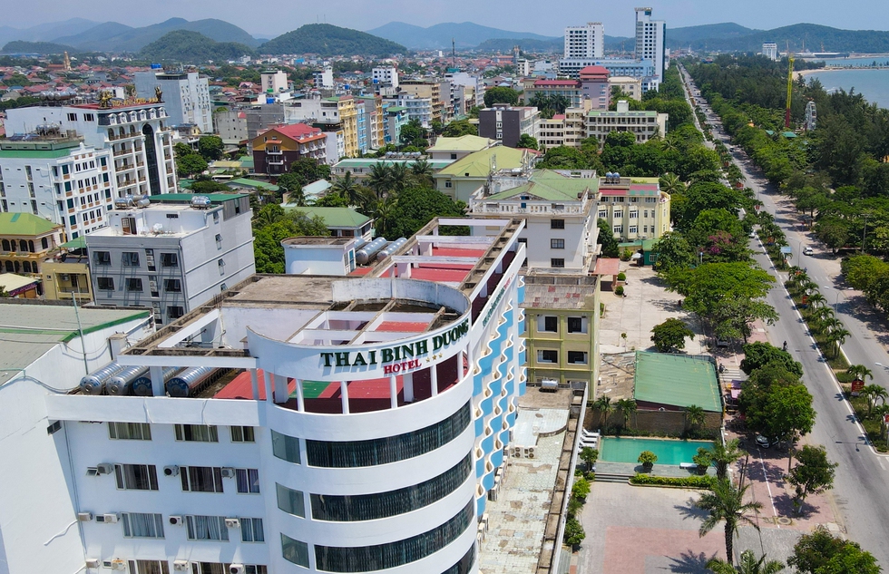 Diện mạo thị xã nhỏ nhất Việt Nam trước khi sáp nhập - Ảnh 5.