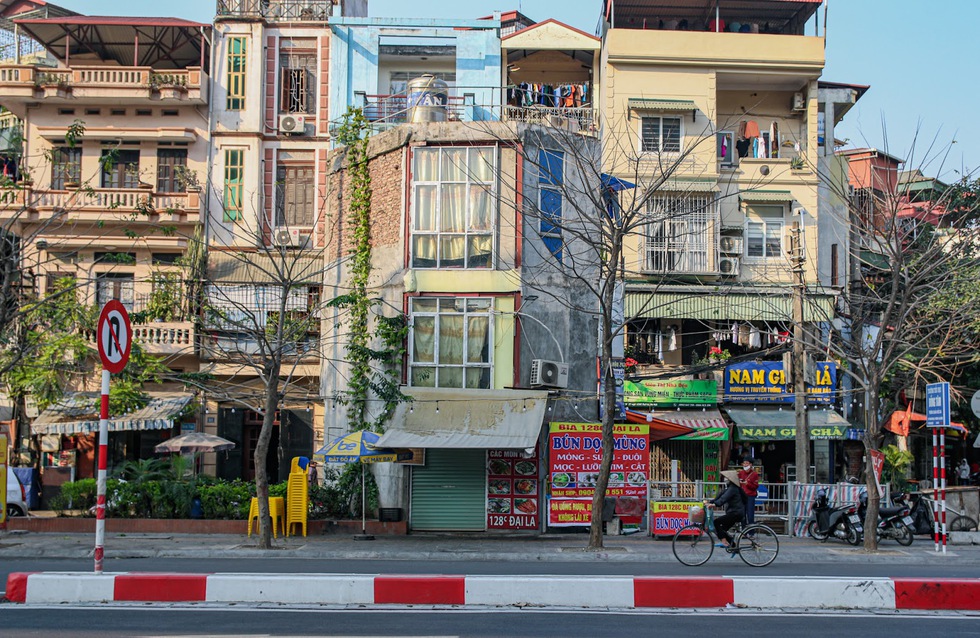 Ngôi nhà trong ngõ bỗng hóa 4 mặt tiền dưới đường vành đai 10.000 tỷ ở Hà Nội - Ảnh 8.