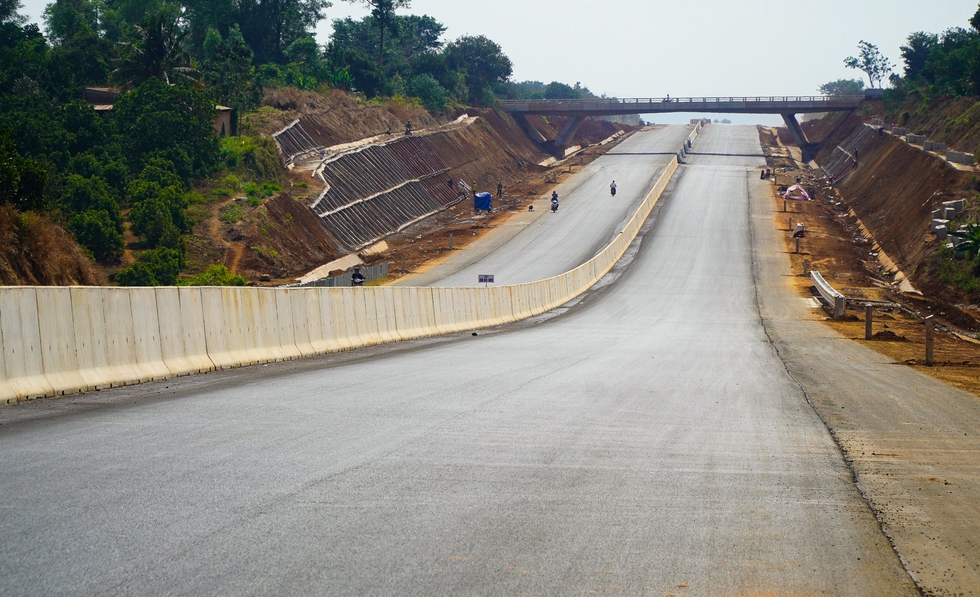 Toàn cảnh cao tốc dài 99 km giúp đi từ TP.HCM đến Phan Thiết trong 2 giờ - Ảnh 11.