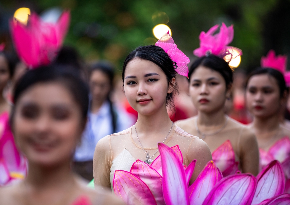 ‏Lượng khách du lịch tăng gấp đôi, khách sạn thành phố Huế cháy phòng dịp nghỉ lễ - Ảnh 6.