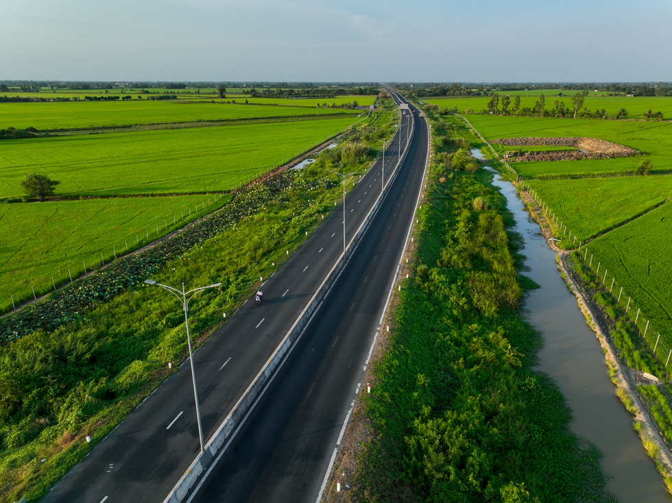 ‏Toàn cảnh tuyến đường hơn 6.000 tỷ sắp được nâng cấp thành cao tốc - Ảnh 4.