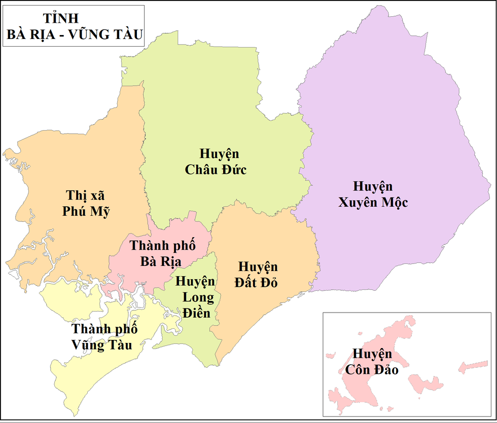 Thị xã có cảng nước sâu lớn nhất Việt Nam sẽ được đề xuất lên thành phố - Ảnh 13.