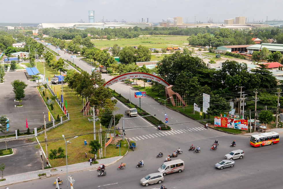 Thị xã có cảng nước sâu lớn nhất Việt Nam sẽ được đề xuất lên thành phố - Ảnh 8.