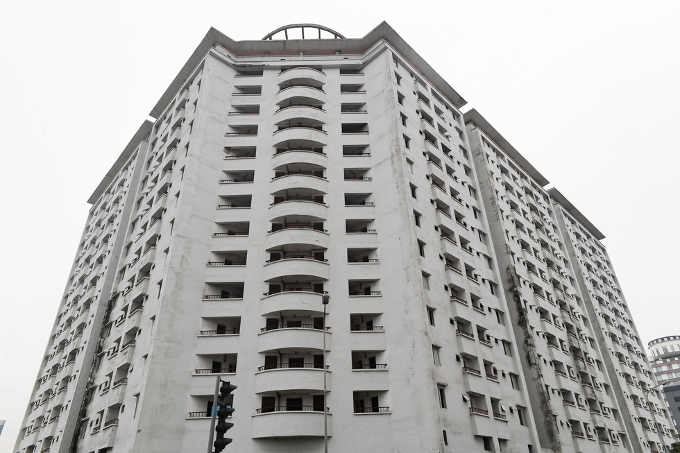 Hàng nghìn căn hộ tái định cư bỏ hoang trên “đất vàng Hà Nội - Ảnh 6.