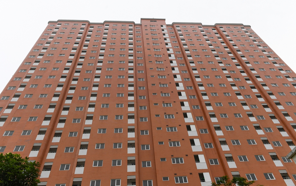 Hàng nghìn căn hộ tái định cư bỏ hoang trên “đất vàng Hà Nội - Ảnh 10.