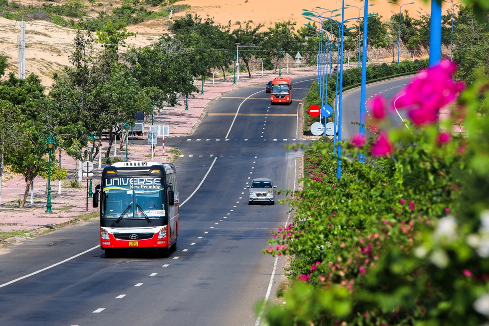 ‏Diện mạo tỉnh có đường cao tốc dài nhất miền Trung - Ảnh 5.