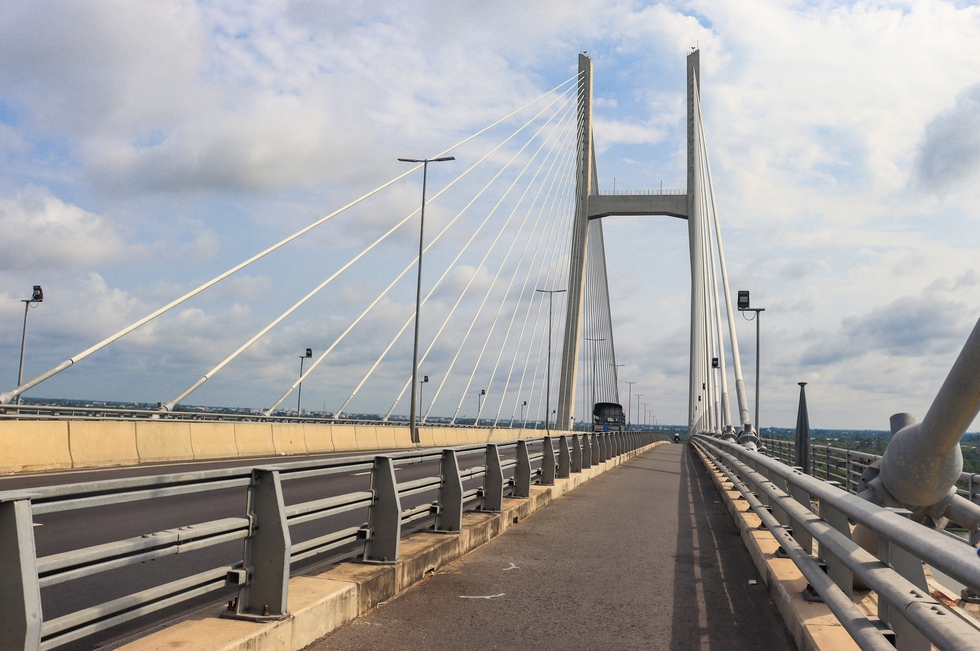 ‏Những cây cầu lịch sử giúp đường bộ vươn tới vùng sông nước miền Tây - Ảnh 10.