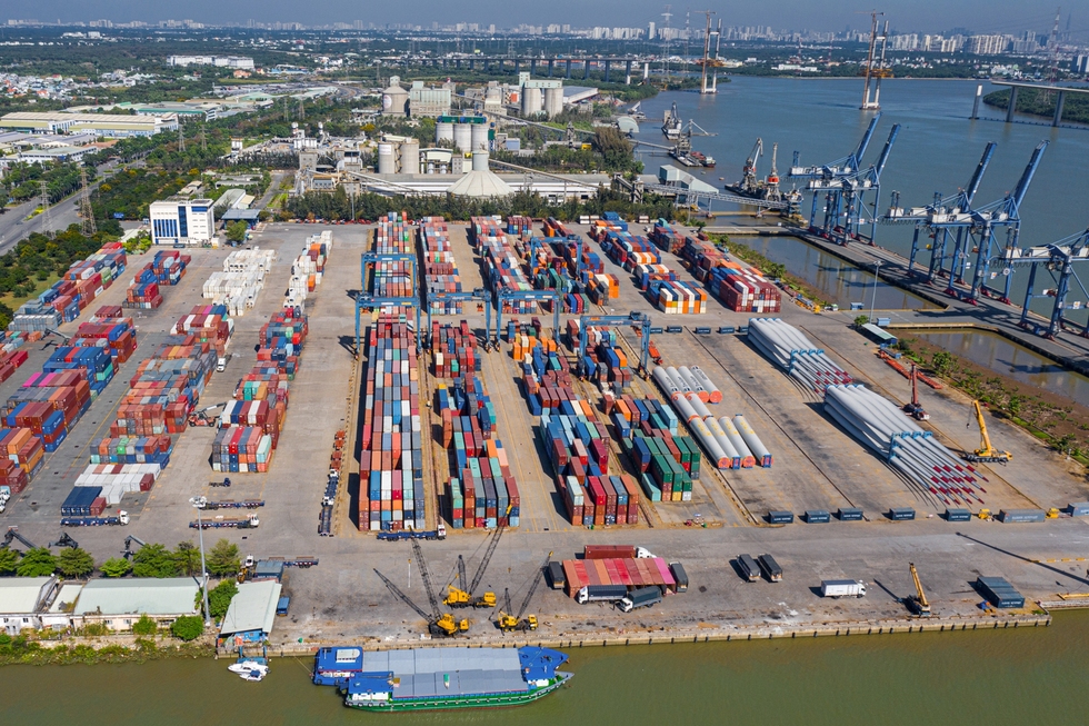 ‏K‏‏hu công nghiệp ‏‏có đến 3 cảng quốc tế, rộng nhất ‏‏TP. HCM - Ảnh 5.