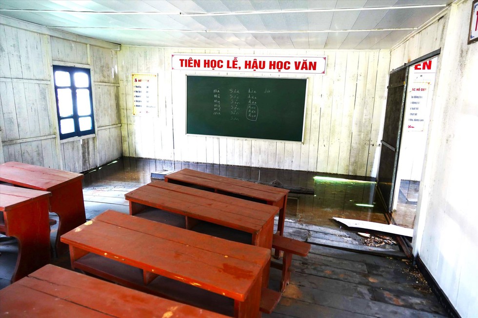 Bảo vật của di sản vịnh Hạ Long đang chìm dần - Ảnh 4.