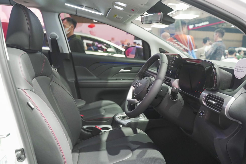 Ảnh thực tế Hyundai Stargazer X vừa ra mắt: Giá quy đổi từ 515 triệu, chờ ngày về Việt Nam đấu Xpander Cross - Ảnh 11.