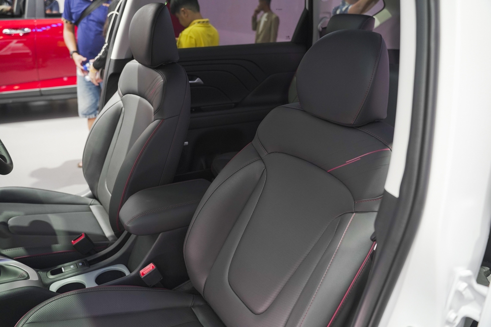 Ảnh thực tế Hyundai Stargazer X vừa ra mắt: Giá quy đổi từ 515 triệu, chờ ngày về Việt Nam đấu Xpander Cross - Ảnh 20.