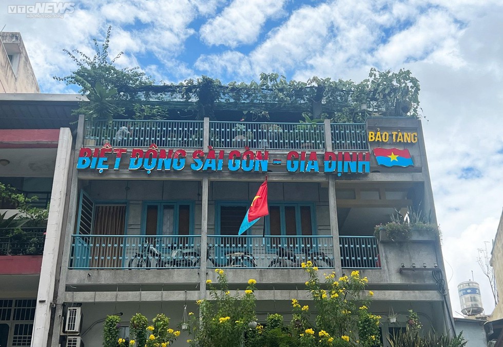 Khám phá bảo tàng duy nhất ở Việt Nam về lực lượng Biệt động Sài Gòn-Gia Định - Ảnh 1.