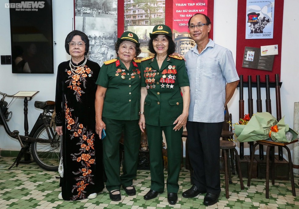 Khám phá bảo tàng duy nhất ở Việt Nam về lực lượng Biệt động Sài Gòn-Gia Định - Ảnh 9.